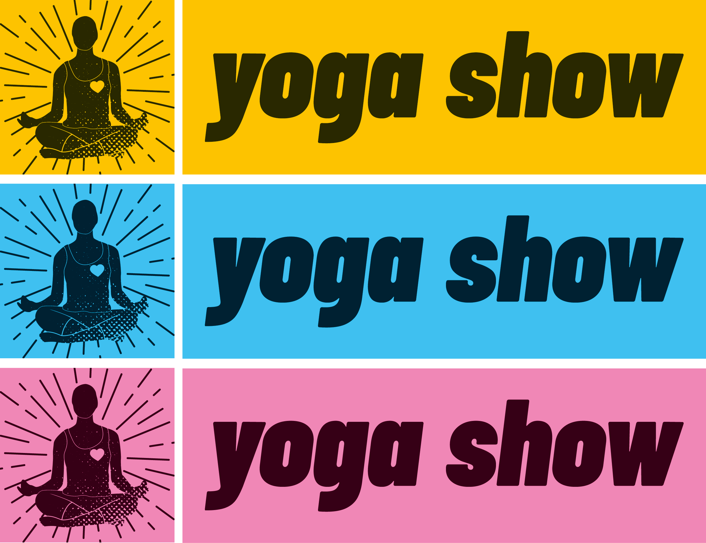 Yoga Show Messe